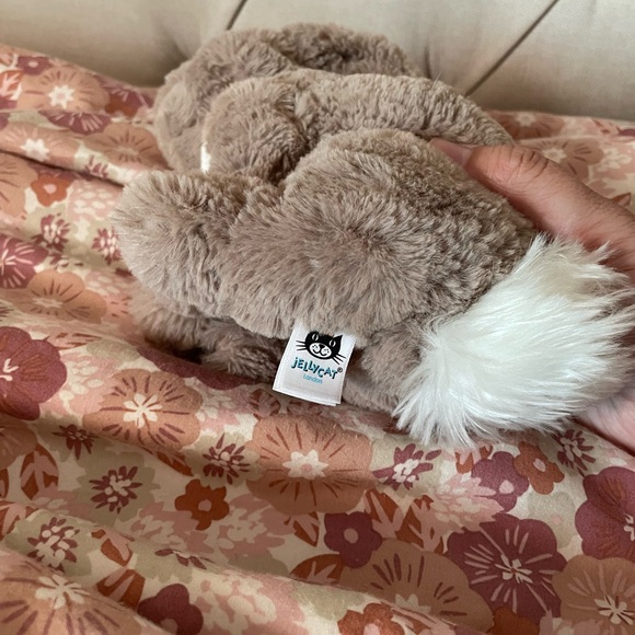Jellycat Riley Rabbit Plush - Retired - Picture 9 of 14